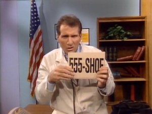 Poster for 976-SHOE