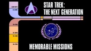 Poster for Archival Mission Log: Year Two - Departmental Briefing: Memorable Missions