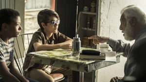 Poster for Os Inocentes