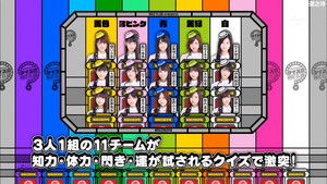 Poster for Quiz Championships Part 1