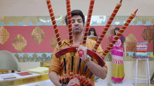 Poster for Kanhaiya's Hatred For Bhaang