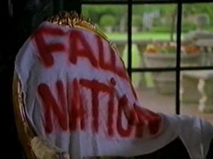 Poster for Fallen Nation