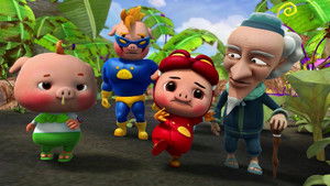 Poster for Episode 9