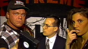 Poster for ECW Hardcore TV - Mar. 18, 1997