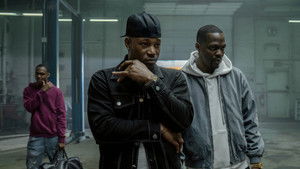 Poster for The Last Dance