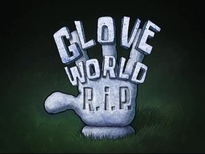 Poster for Glove World R.I.P.