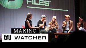 Poster for Behind the Scenes of Ghost Files, Puppet History & the People That Made Them