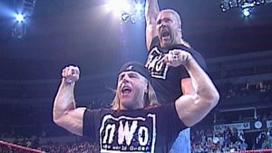 Poster for RAW #471