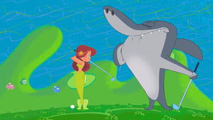 Poster for Aqua Golf