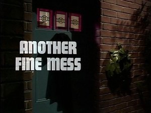 Poster for Another Fine Mess
