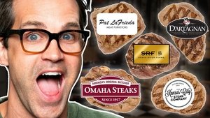 Poster for What's The Best Mail Order Steak? Taste Test