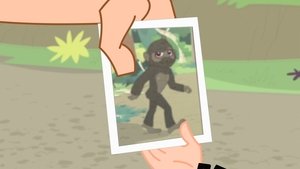 Poster for Littlest Bigfoot