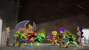 Poster for #DCSuperHeroBoys (1)