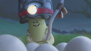 Poster for Morel in the Dark