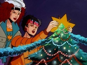 Poster for Have Yourself a Morlock Little X-Mas