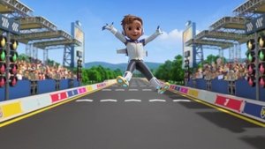 Poster for Super Wings Day