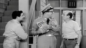 Poster for Bilko's Black Magic