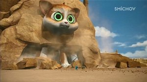 Poster for Ginormicat!
