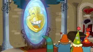 Poster for The Delightful Diamond Mystery