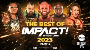 Poster for Impact! #1015