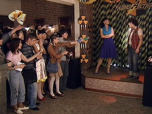 Poster for Daddy's Daughters Season 9 Episode 9