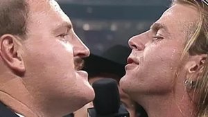 Poster for RAW is WAR 222