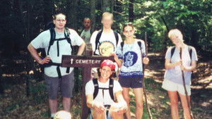 Poster for The Show Must Go On