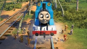 Poster for Thomas and the Monkey Palace