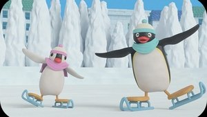 Poster for Pingu Glides to Fame