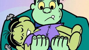 Poster for O Baile Frank Poster for O Baile Frank