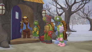 Poster for Franklin In the Stars Poster for Franklin In the Stars