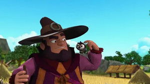 Poster for Invisible Thieves