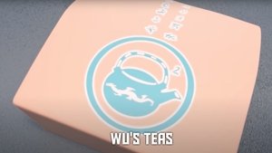 Poster for Wu's Teas - Episode 01: Secret Teas