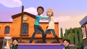 Poster for Lucky and the Endless Possibilities