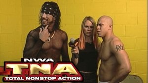Poster for NWA Total Nonstop Action #16