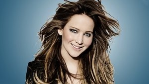 Poster for Jennifer Lawrence with The Lumineers