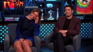 Poster for Addison Rae and Jason Biggs