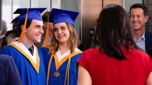 Poster for The Graduation