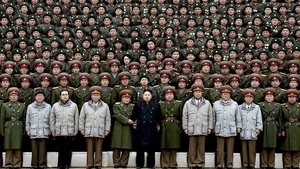 Poster for Secret State of North Korea