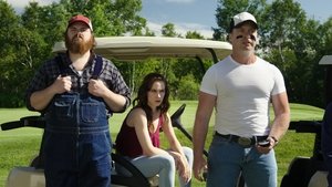 Poster for A Fuss at the Golf Course