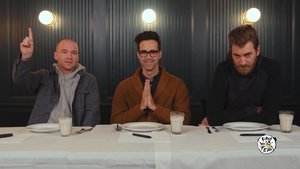 Poster for Rhett & Link Eat the World's Spiciest Curry with Sean Evans
