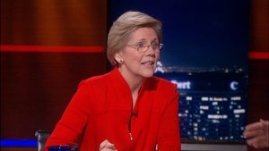 Poster for Elizabeth Warren