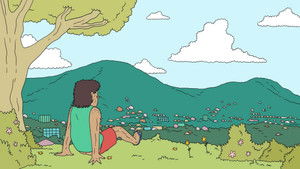 Poster for Darren's Diary