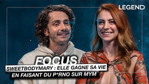 Poster for A mother makes a living doing porn on MYM (Sweetbodymary)