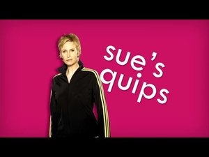 Poster for Sue's Quips Poster for Sue's Quips