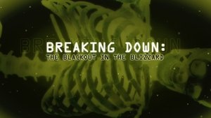 Poster for Breaking Down: The Blackout in the Blizzard