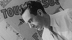Poster for Man Ray: Prophet of the Avant-Garde