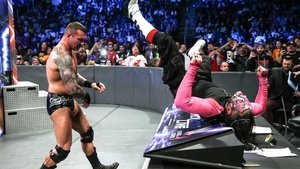 Poster for October 23, 2018 (Newark, NJ)
