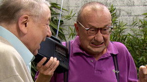 Poster for Het sterke geslacht