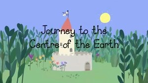 Poster for The Journey to the Centre of the Earth